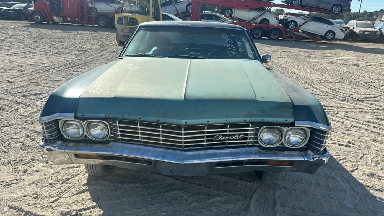 Chevrolet Impala 4 Door
