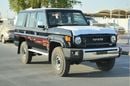Toyota Land Cruiser 70 LX Hard Top 5 Doors