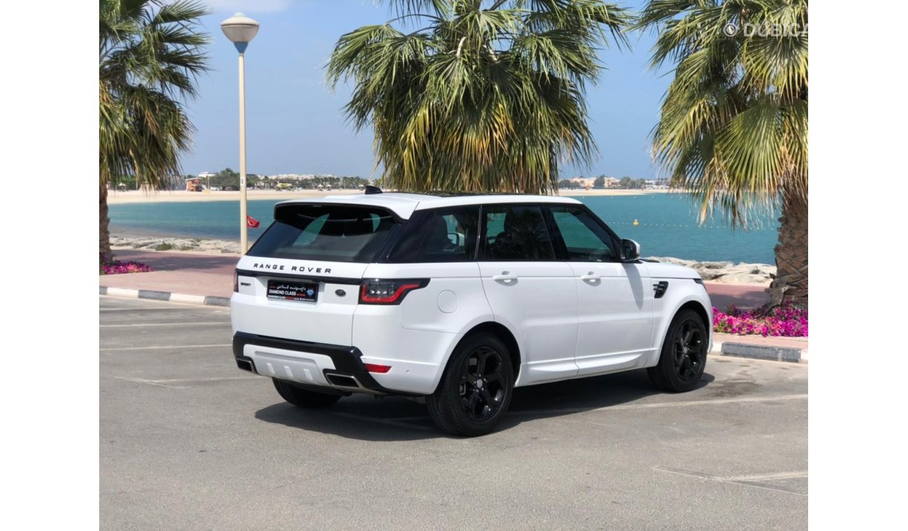 Land Rover Range Rover Sport HSE Range Rover Sport HSE V6