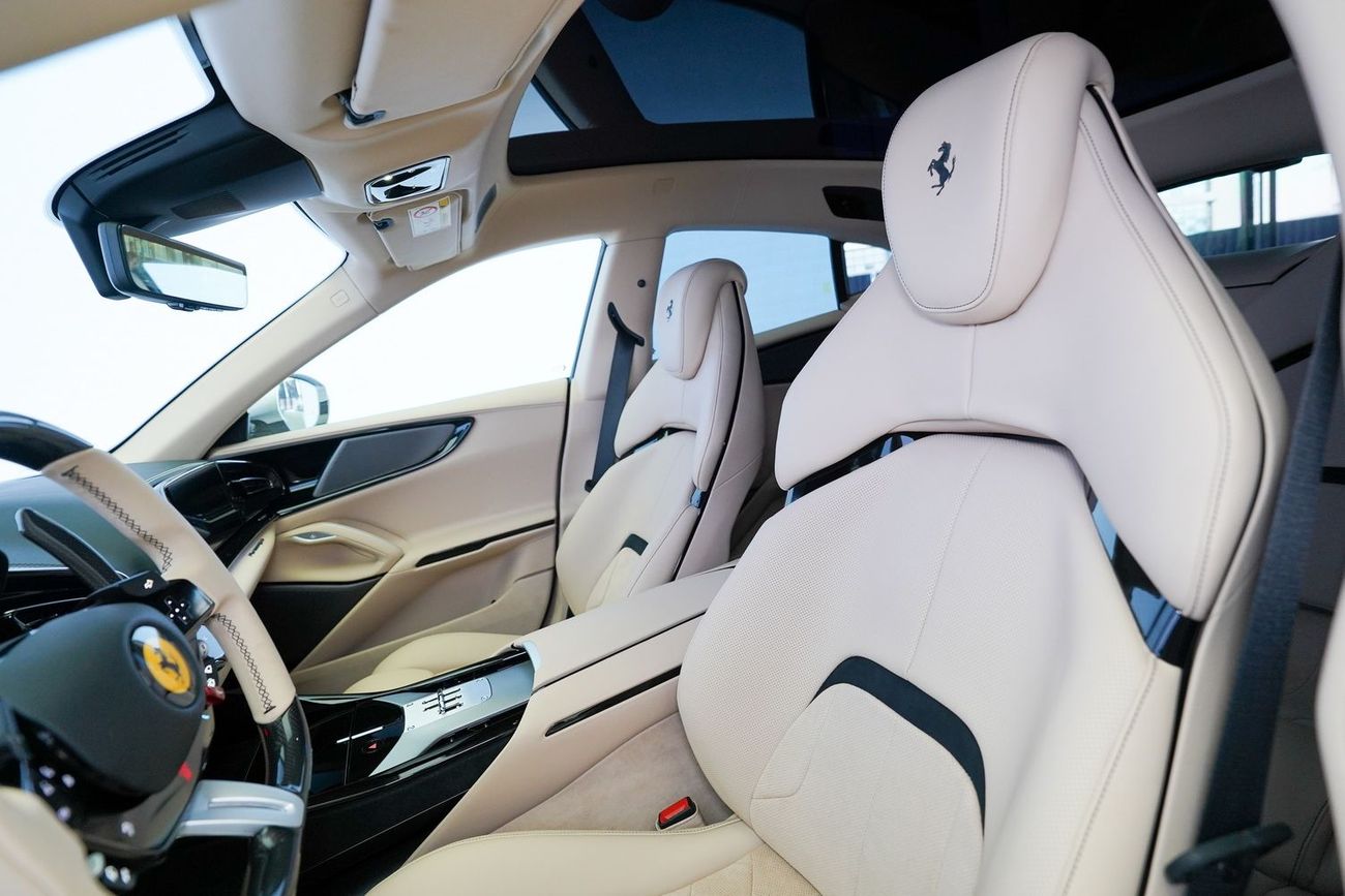 فيراري بوروسانجوي