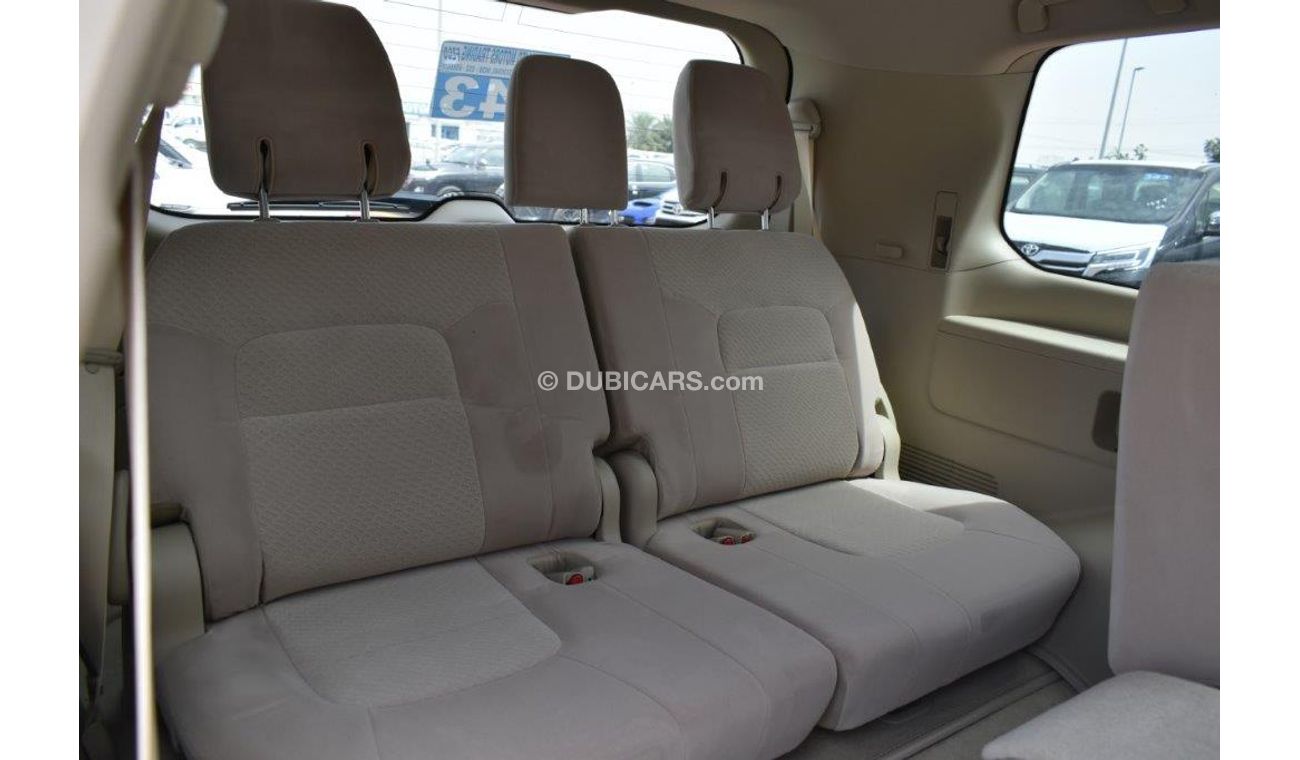 Toyota Land Cruiser RIGHT HAND DRIVE - 4.6L V8 A/X Model - FOR EXPORT ONLY