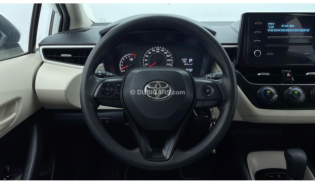 Toyota Corolla XLI 2 | Under Warranty | Inspected on 150+ parameters