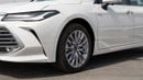 Toyota Avalon 2025 | TOYOTA AVALON HYBRID 2.0L LUXURY