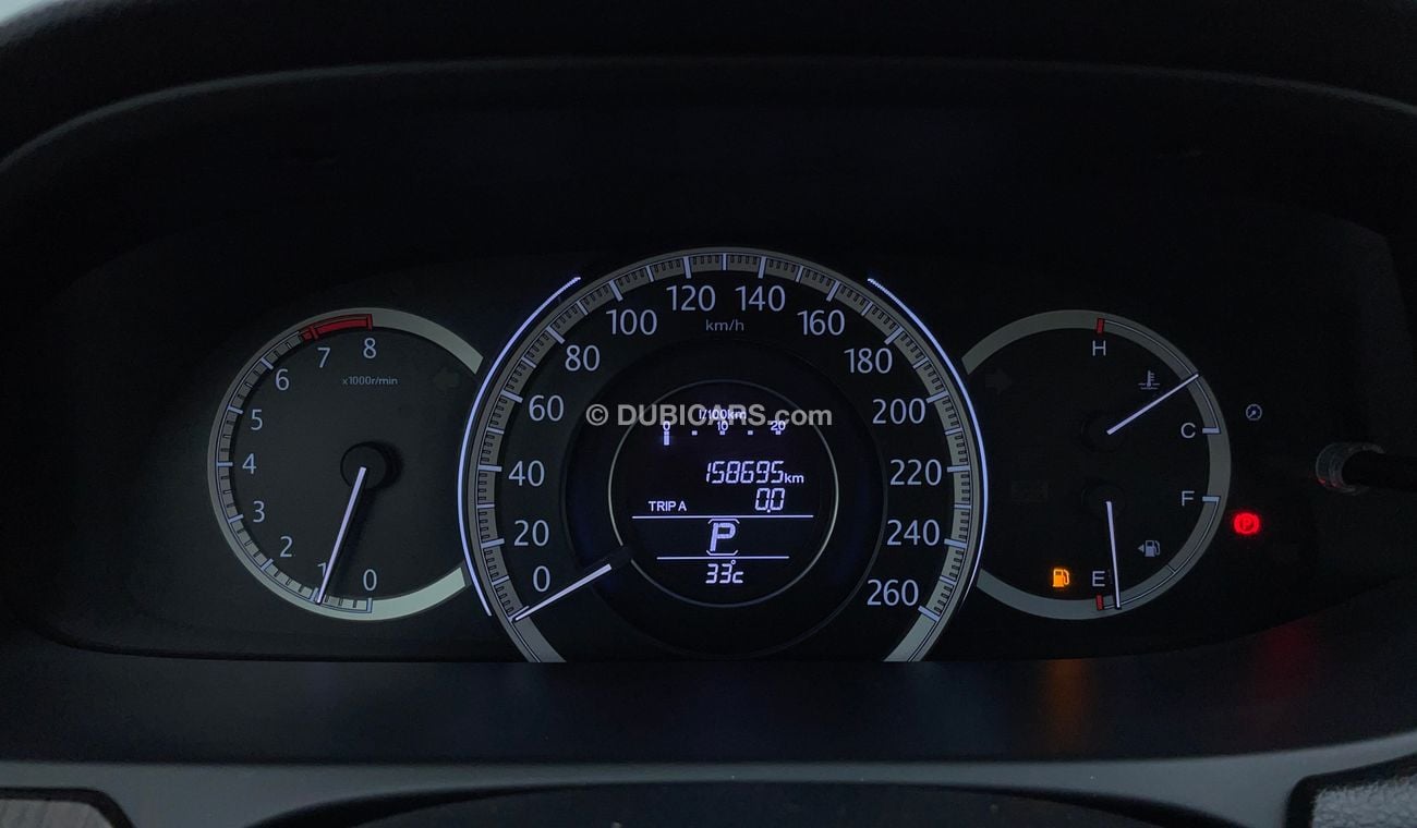 Honda Accord LX B 2.4 | Zero Down Payment | Free Home Test Drive