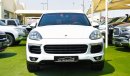 Porsche Cayenne S