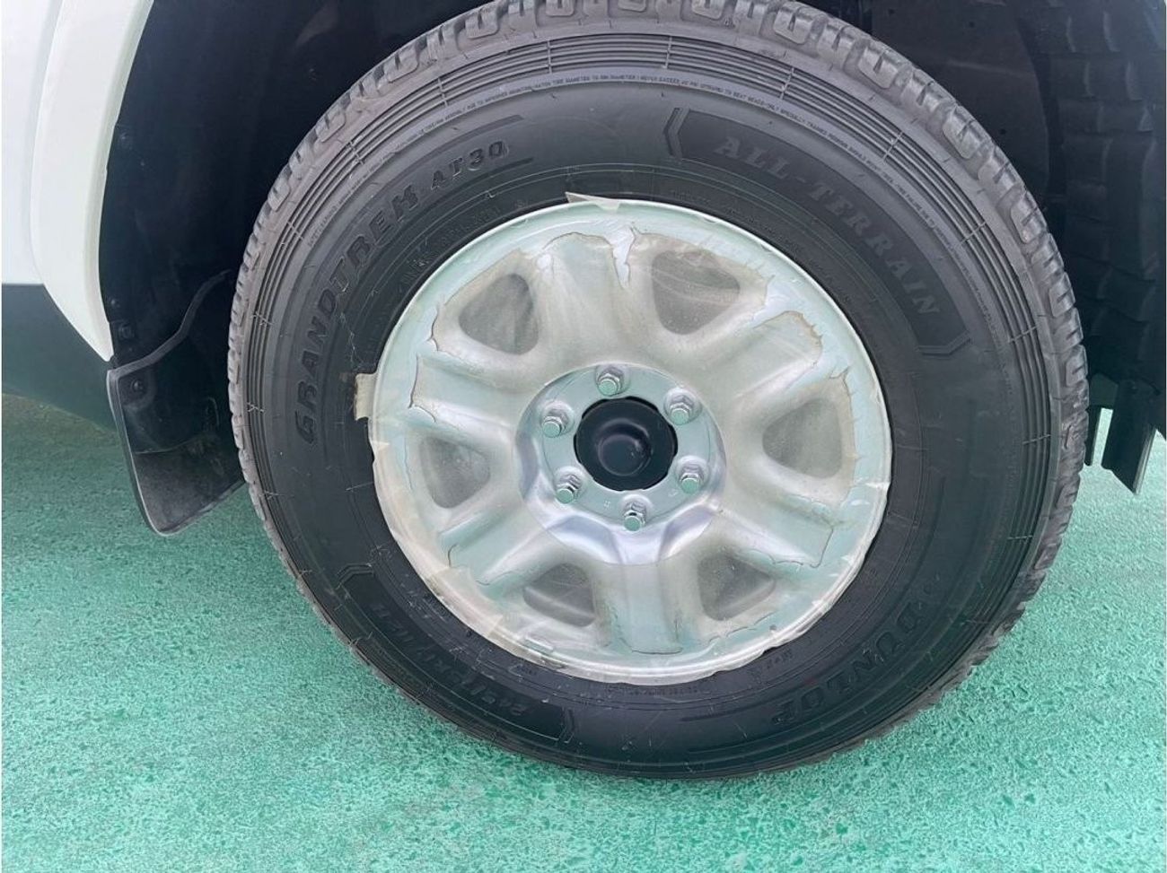 تويوتا لاند كروزر 2025 TOYOTA LAND CRUISER 4.0L SUV 4WD 5dr