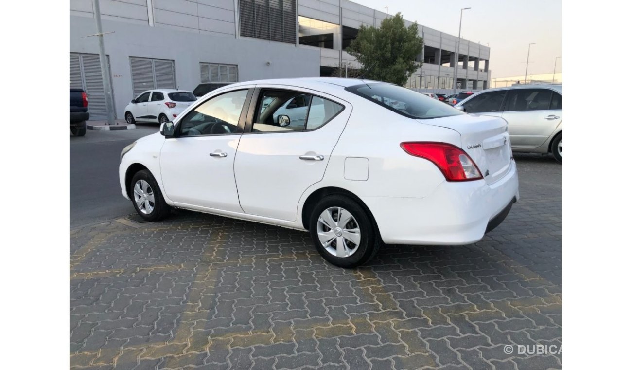 Nissan Sunny GCC