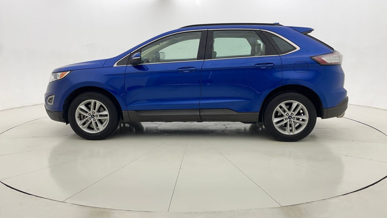 فورد إدج SEL 2 | بدون دفعة مقدمة | اختبار القيادة في المنزل