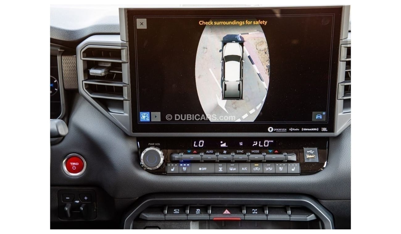 Toyota Tundra TRD PRO/Hybrid 4WD/2023. For Local Registration +10%