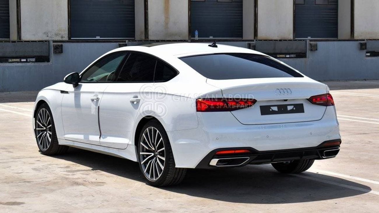 Audi A5 40 TFSI S-LINE SPORTBACK ADVANCED 40TFSI S TRONIC 2.0L PETROL A/T MY23