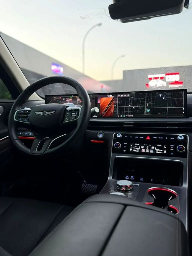 Genesis GV80 PREMIUM, миниатюра 24