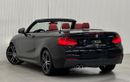 BMW 230i 2018 BMW 230i M-Sport, Warranty, Full BMW Service History, Low Kms, Excellent Condition, GCC