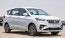 سوزوكي ايرتيغا SUZUKI ERTIGA GLX 1.5L AT SILVER