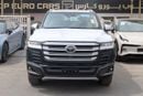 Toyota Land Cruiser TOYOTA LAND CRUISER VXR 3.5L HYBRID A/T 4WD GCC
