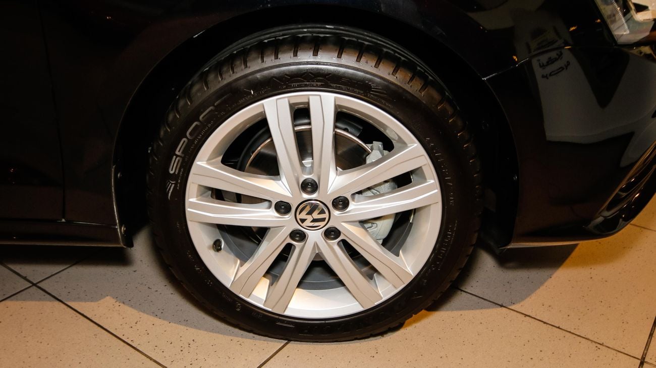 فولكس واجن جيتا