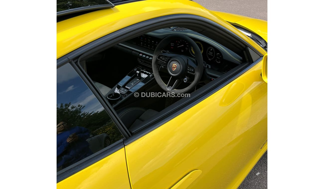 Porsche 911 Right Hand Drive 911 GTS