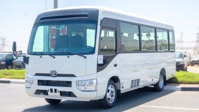 Toyota Coaster 2.7L (23-Seater)