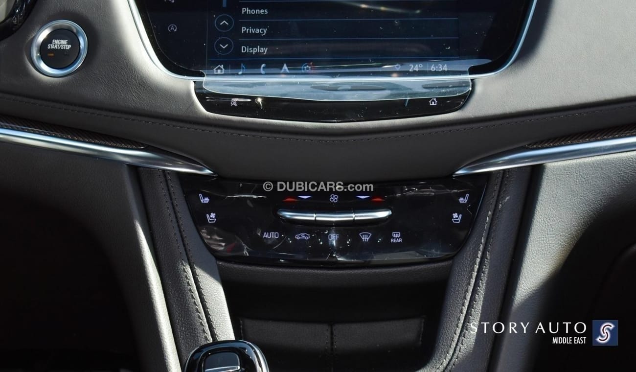 Cadillac XT5 2.0P Premium Luxury 4WD Aut. V80 (For Local Sales plus 10% for Customs & VAT)