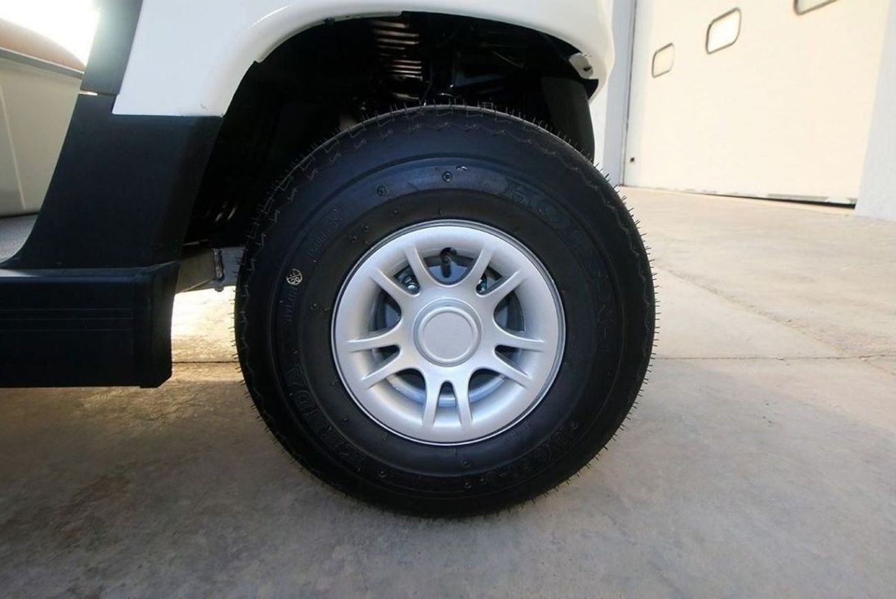 Golf Buggy 2021 Wuling Golf Car - 4 Seater | Export Price