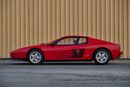 Ferrari Testarossa