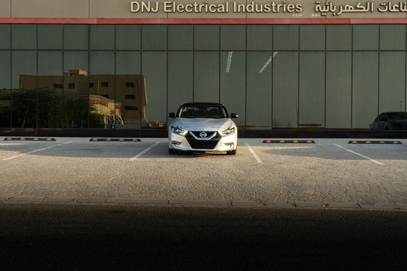 نيسان ماكسيما 2.5L EXCELLENT CONDITION