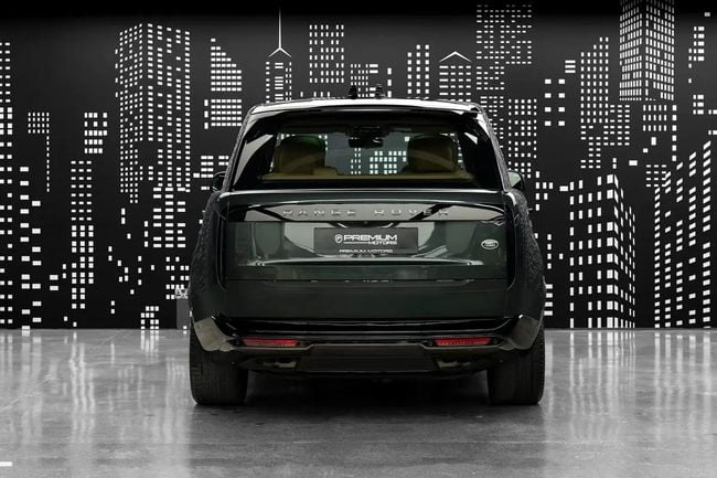 Land Rover Range Rover AUTOBIOGRAPHY P530, миниатюра 28