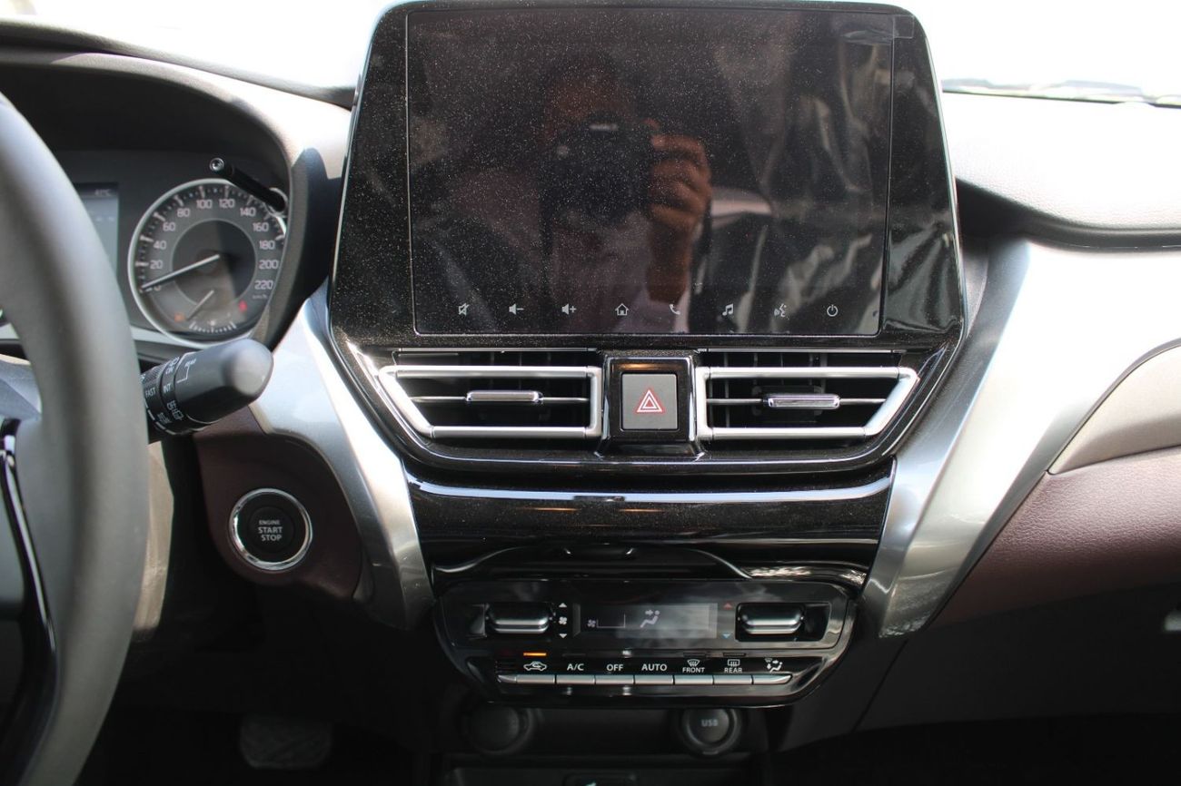 Suzuki Fronx SUZUKI FRONX 1.5L PETROL GLX AUTO