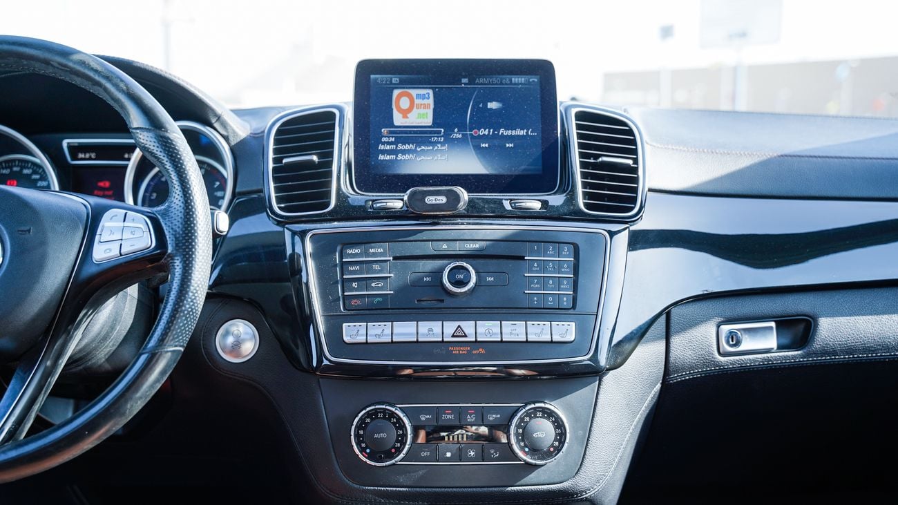 Mercedes-Benz GLE 400 4MATIC 3.0L