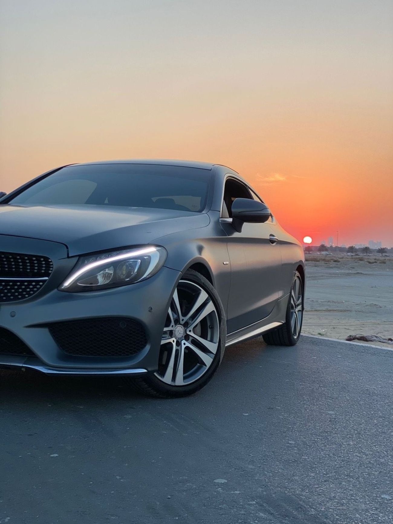 مرسيدس بنز C 300 Std