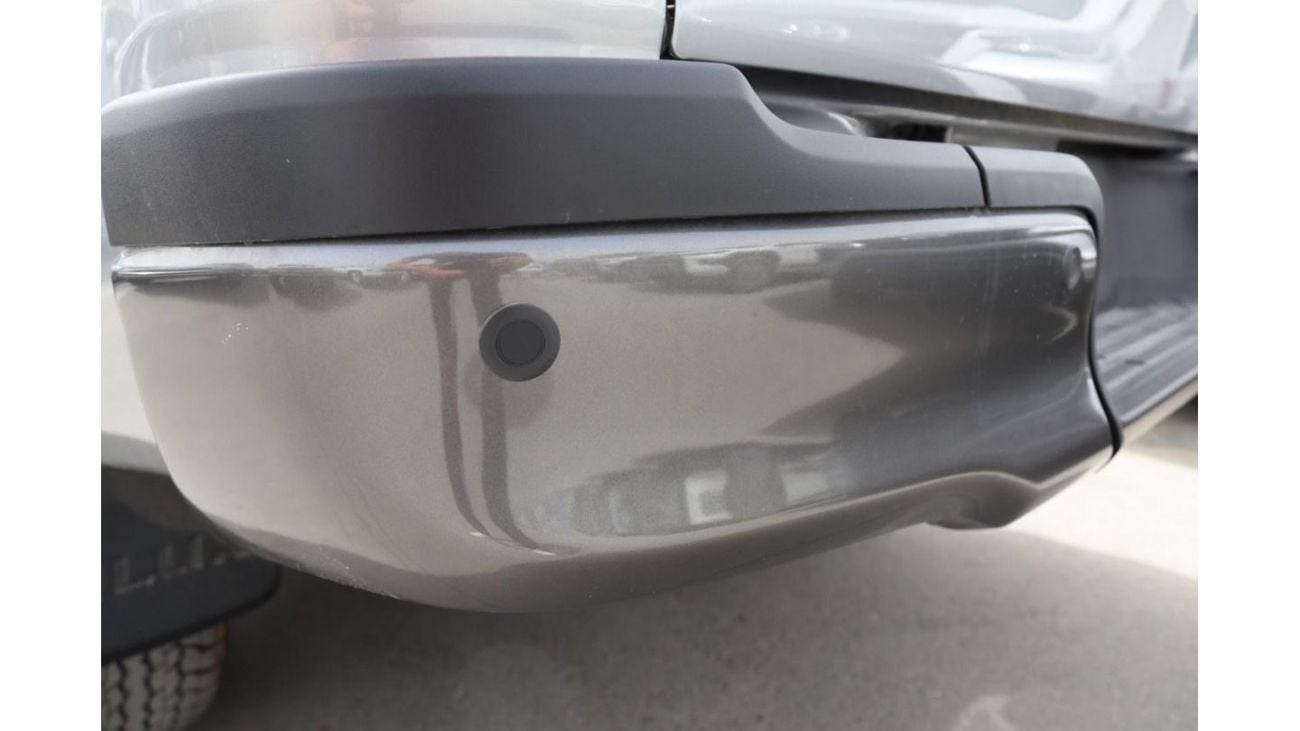 Toyota Hilux 2023 TOYOTA HILUX ADVENTURE 2.8 DIESEL MANUAL TRANSMISSION  **التصدير فقط خارج الخليج**