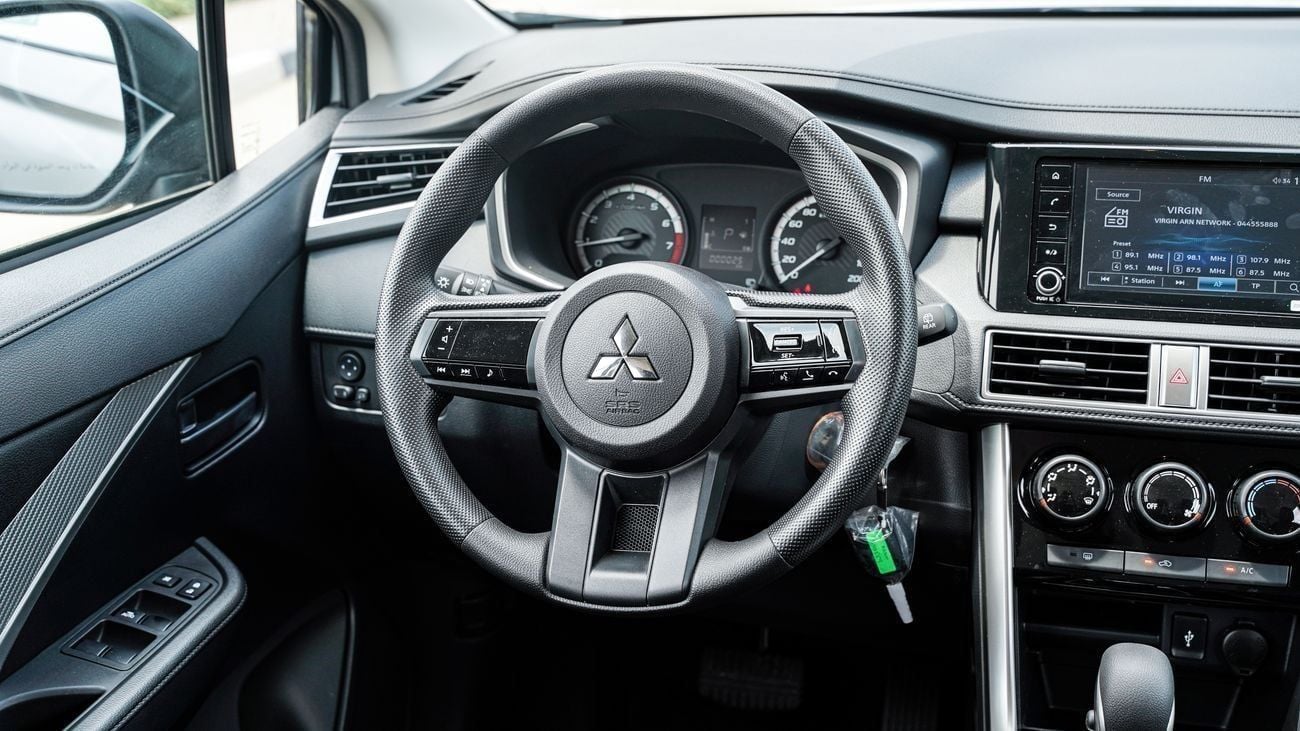 Mitsubishi Xpander MEDIUM LINE Brand New Mitsubishi Xpander 2026 – 1.5L 4-Cylinder Medium Line – GCC Specs – Export Only