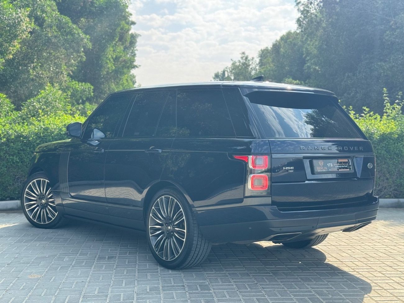 Land Rover Range Rover Vogue SE 5.0L