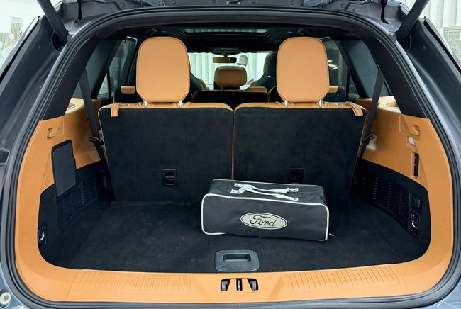 Lincoln Aviator PRESIDENTIAL, миниатюра 30