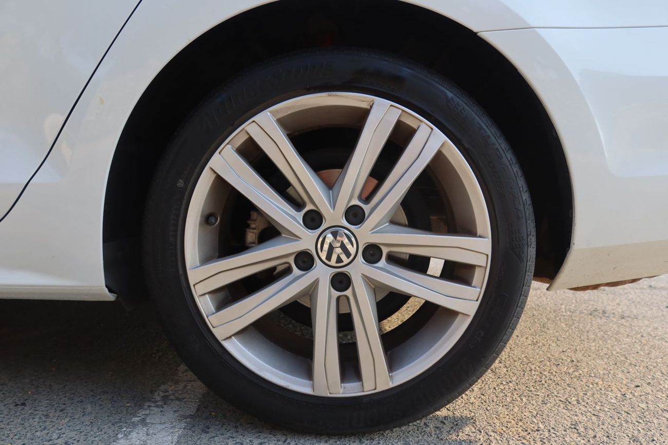 فولكس واجن جيتا