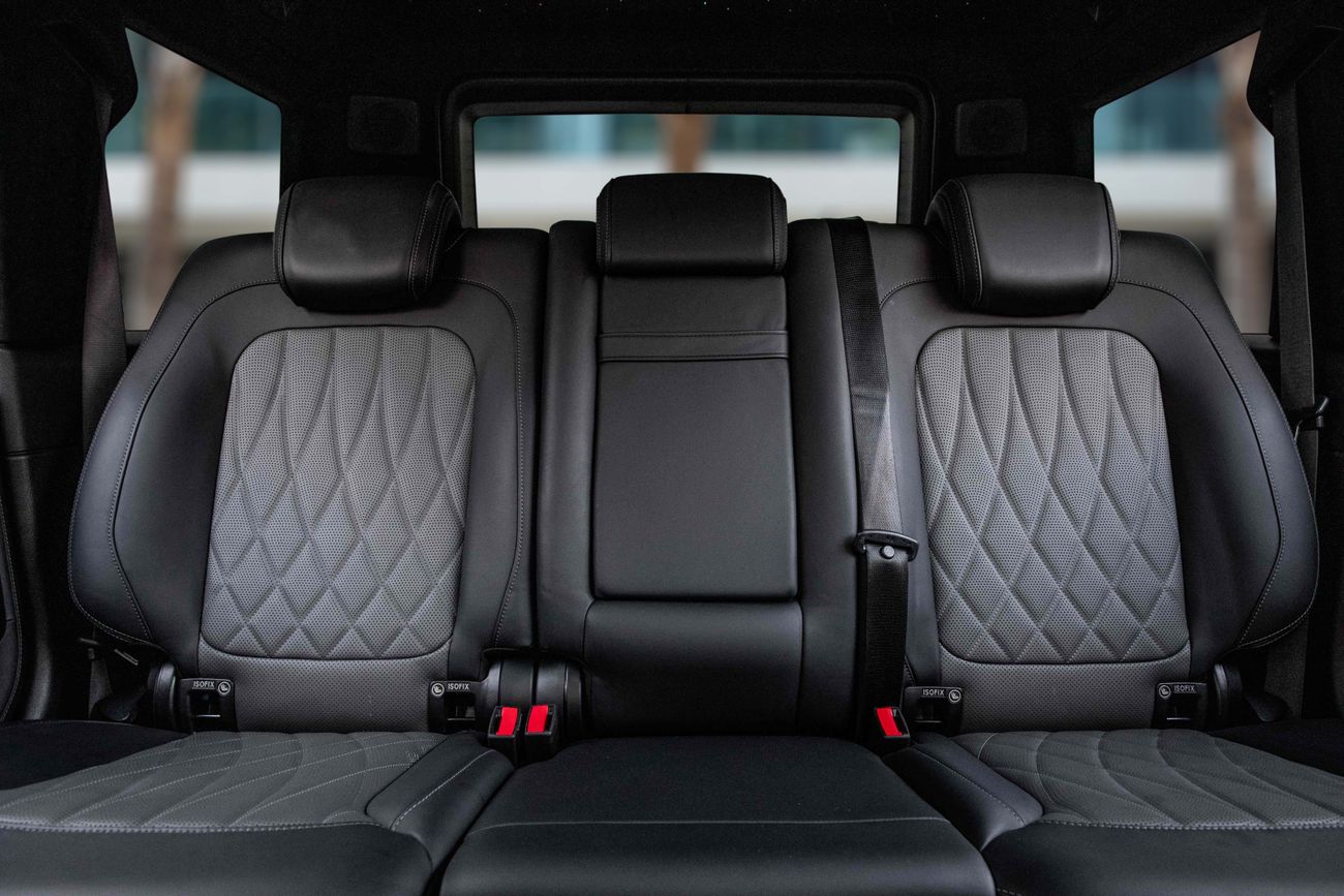 Mercedes-Benz G 63 AMG G63 | 10,967 P.M | 0% Downpayment | BRABUS KIT | LOW KM!