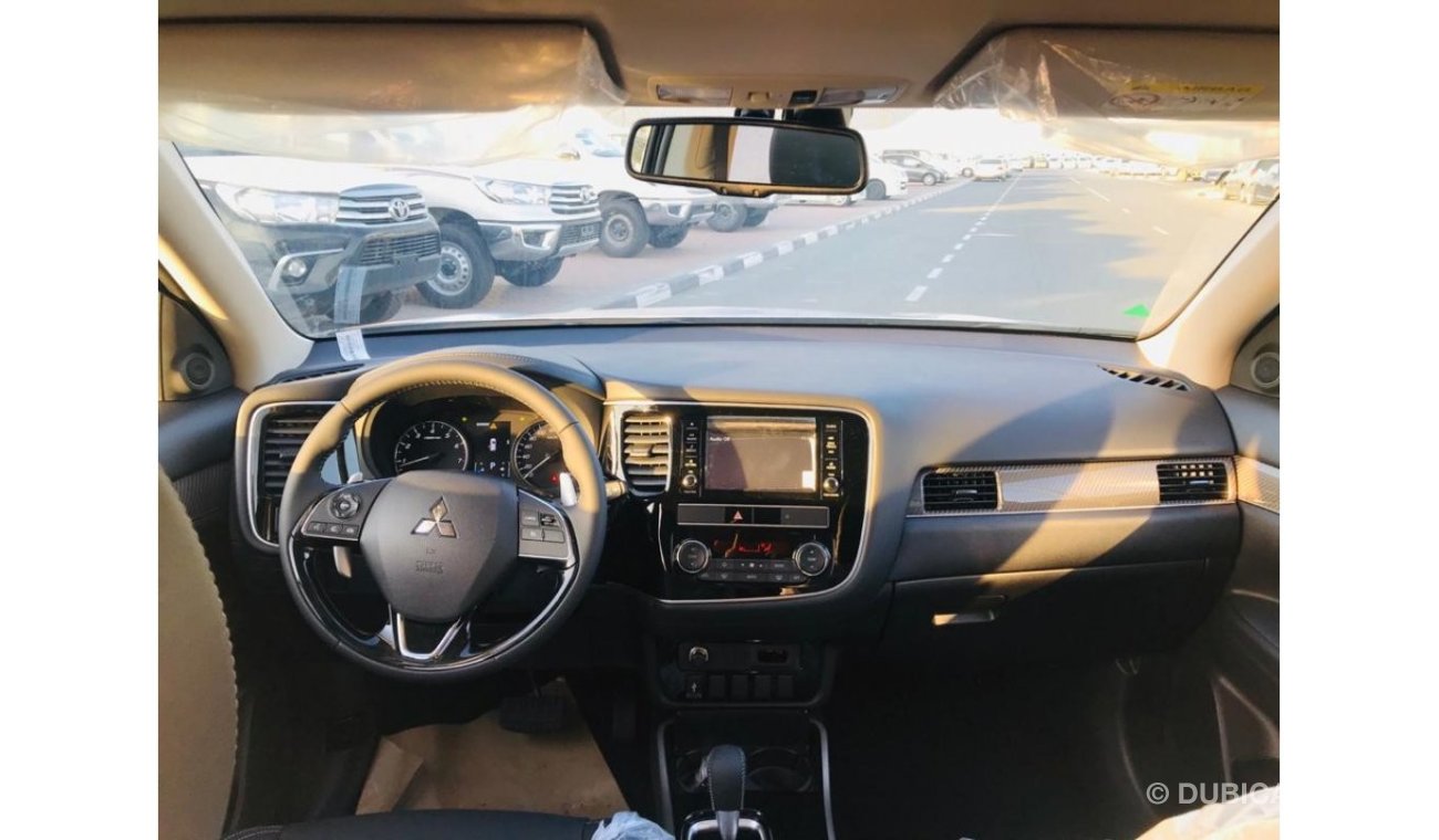 Mitsubishi Outlander 4WD V4 /// 2019 MODEL /// FULL OPTION /// LEATHER SEAT , SUNROOF /// SPECIAL OFFER /// BY FORMULA AU