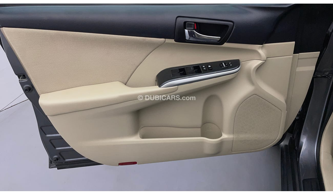 Toyota Camry SE 2.5 | Zero Down Payment | Free Home Test Drive