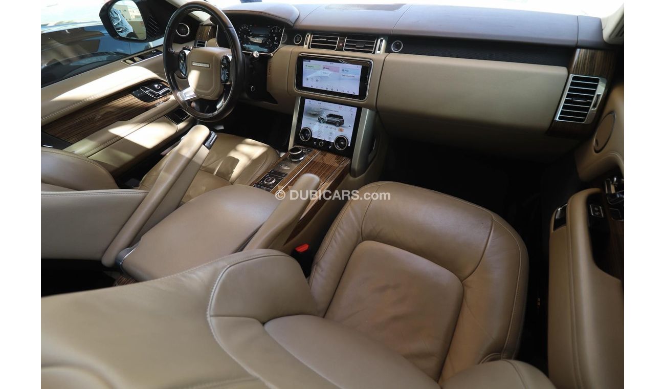 Land Rover Range Rover L405