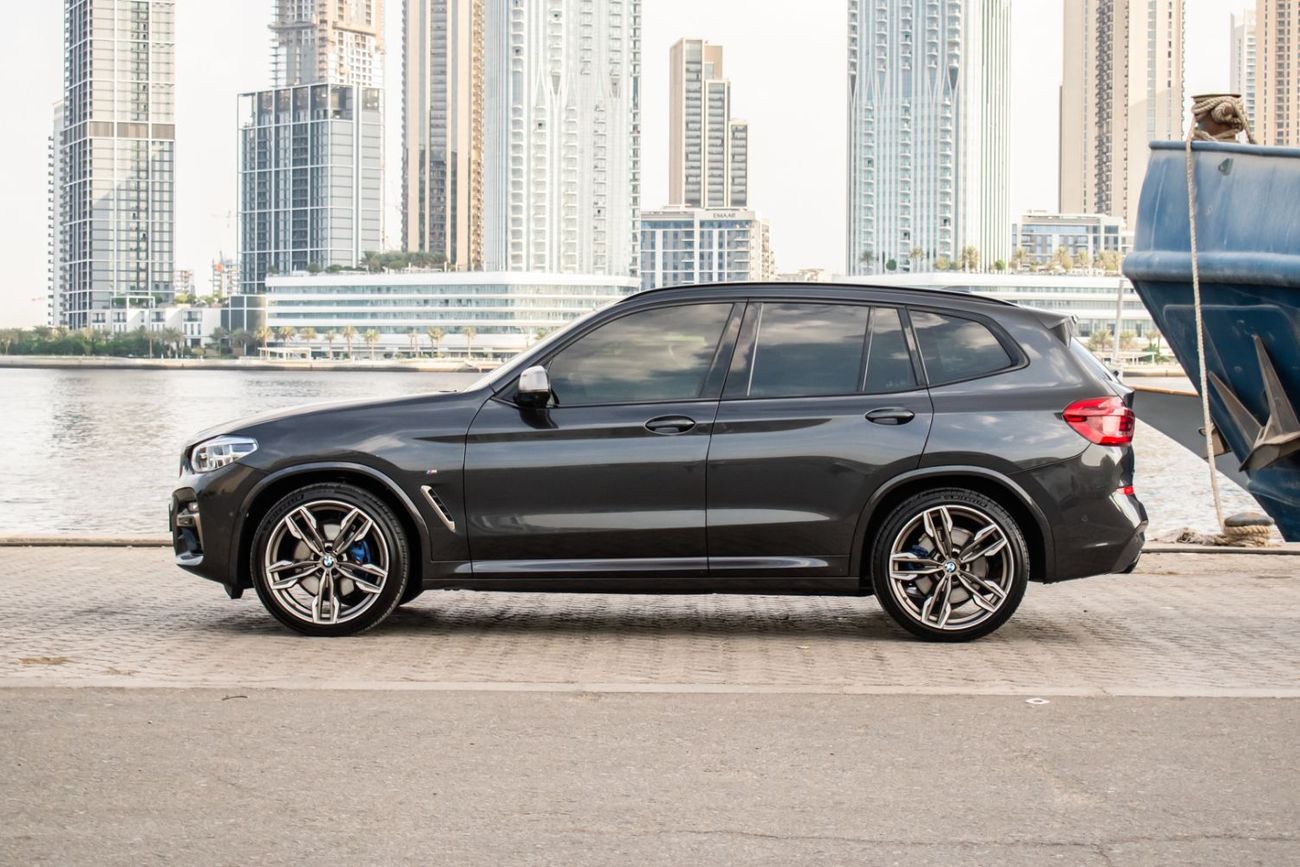 بي أم دبليو X3M Std 3.0L