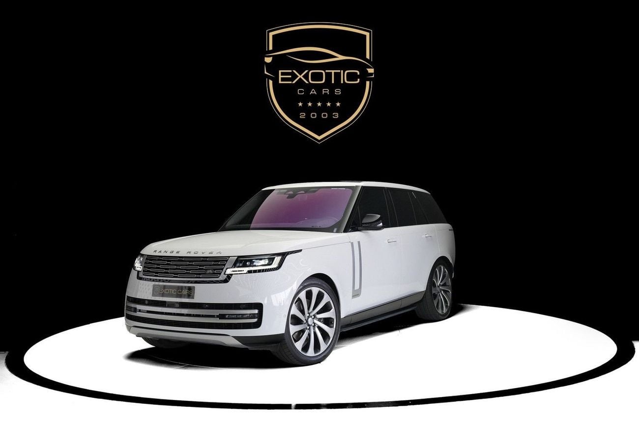 Land Rover Range Rover AUTOBIOGRAPHY P530