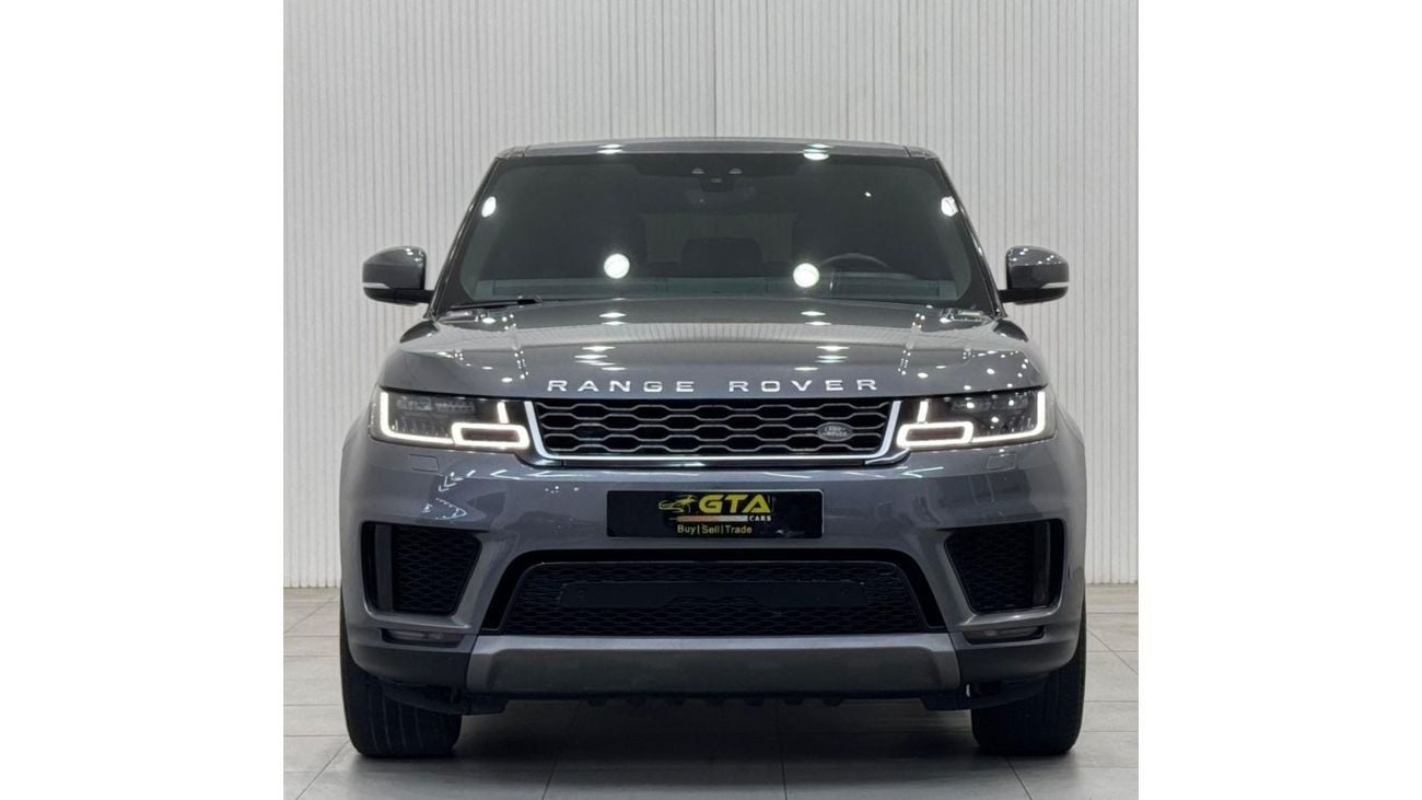 Land Rover Range Rover Sport 2018 Range Rover Sport SE, One Year Warranty, Agency Full Service History, GCC