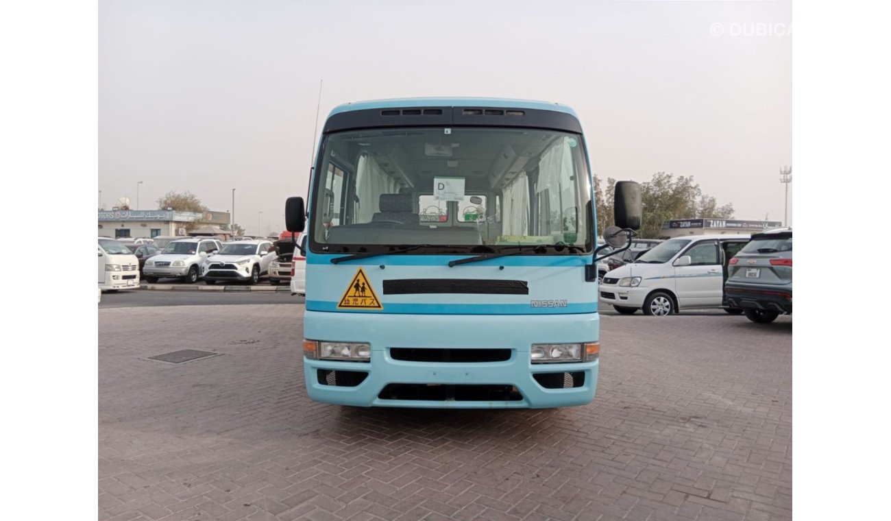 نيسان سيفيليان NISSAN CIVILIAN BUS RIGHT HAND DRIVE   (PM1531)