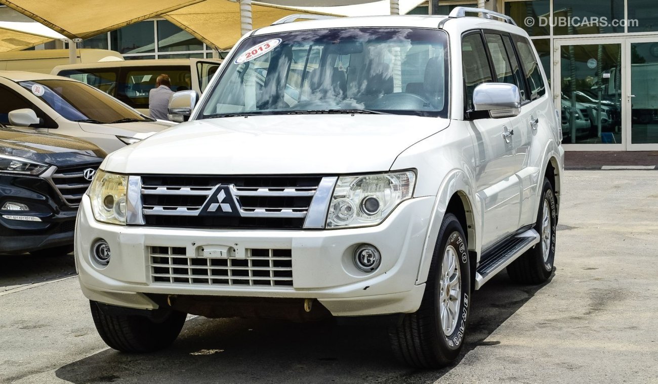 Mitsubishi Pajero GLS V6