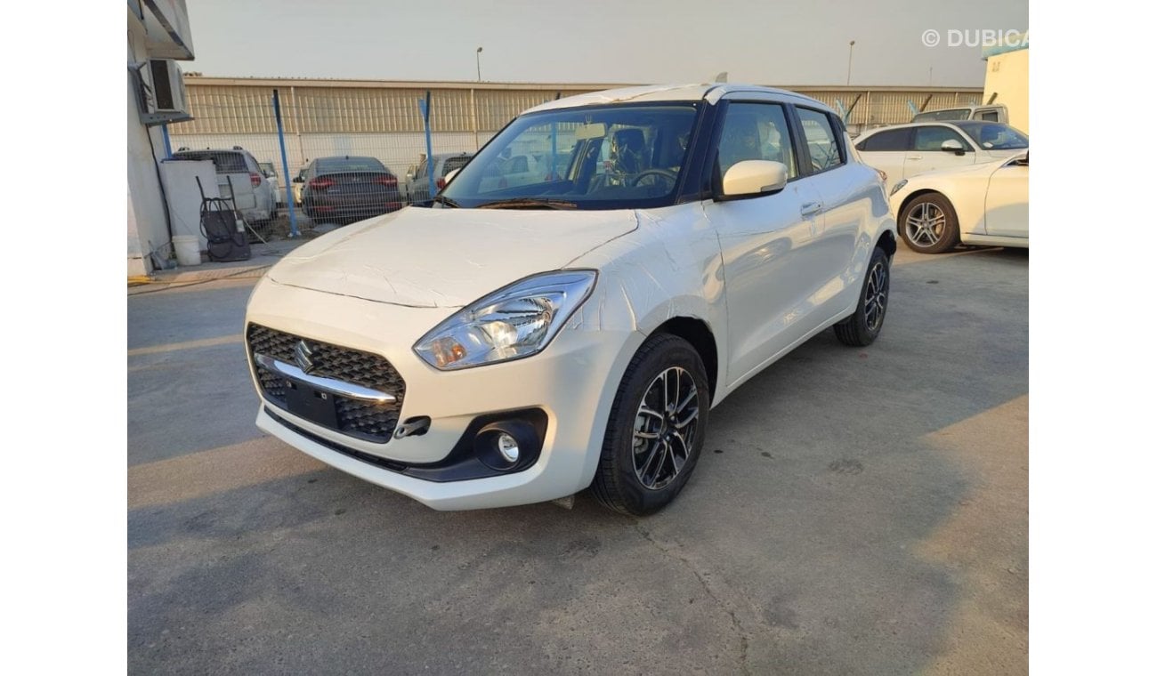 سوزوكي سويفت Suzuki Swift 1.2L -WHITE //SILVER // GREY , Hatchback, FWD, 4Doors, Push start, Local 37,000/-