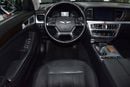 Genesis G80 BASE (NON GCC) EXCELLENT DEAL for our Genesis G80 3.3L ( 2018 Model ) in Black Color Korean Specs