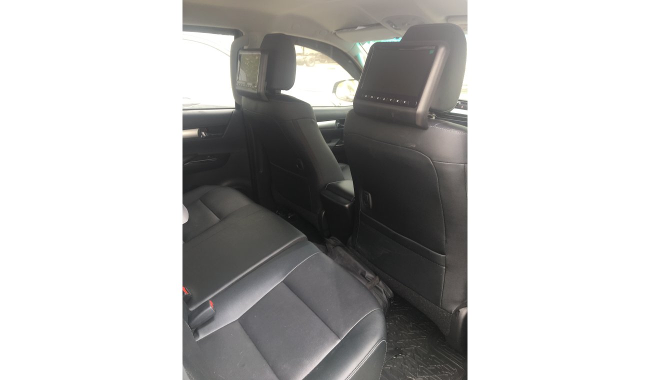 Toyota Hilux 2.8L Revo SRV Automatic FULL OPTION