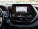 Toyota Highlander Limited 2.5L AWD 2021 TOYOTA HIGHLANDER LIMITED HYBRID FULL OPTIONS IMPORTED FROM USA