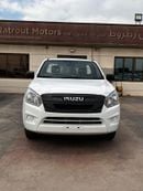 Isuzu D-MAX STD Isuzu D Max S/C 4X2 FLAT DECK RBA 26 MY