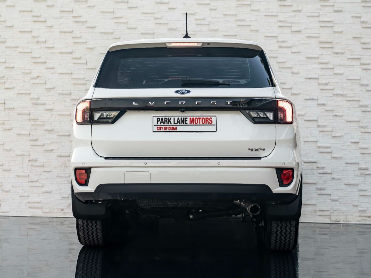 فورد ايفرست XLS 2.0T Diesel