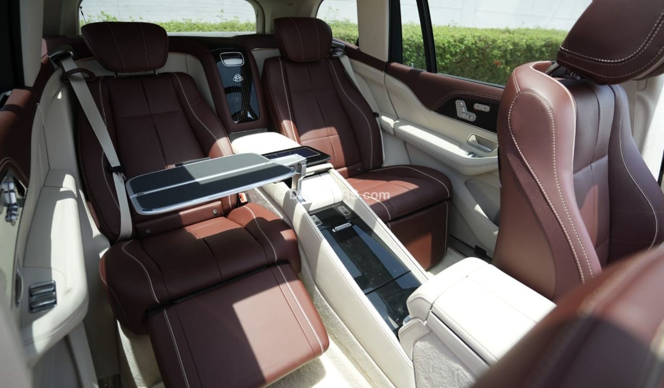 Mercedes-Benz GLS 600 MERCEDES BENZ MAYBACH GLS 600 - 6000 KM 2022 MODEL